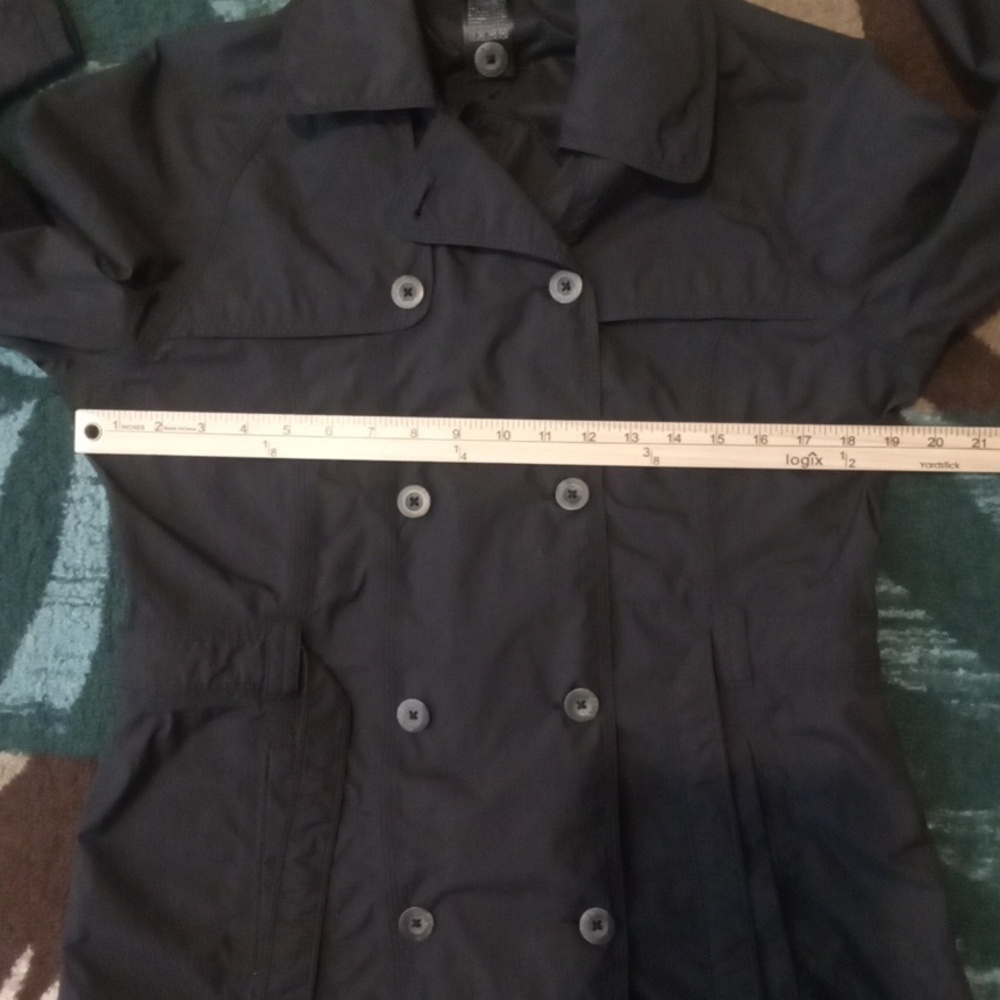 The North Face Maya Trench Hi Vent Girls Church Party Size 16/18 - Picture 11 of 12